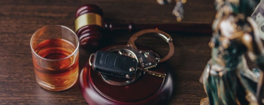 DUI defense lawyer for clients in Keller, TX